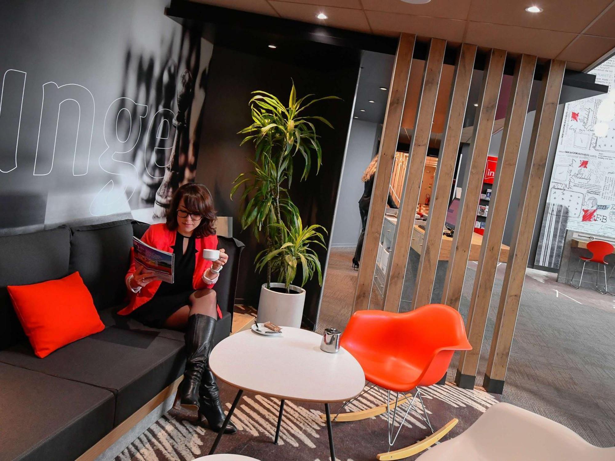 Ibis Caen Porte De Bretagne Bretteville-sur-Odon Eksteriør billede