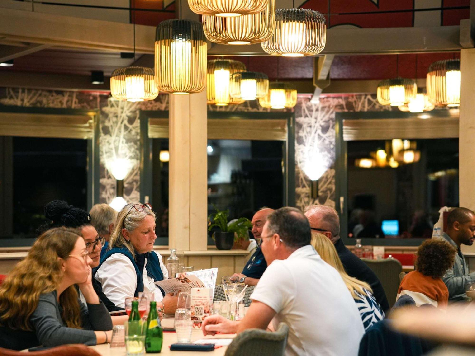 Ibis Caen Porte De Bretagne Bretteville-sur-Odon Eksteriør billede