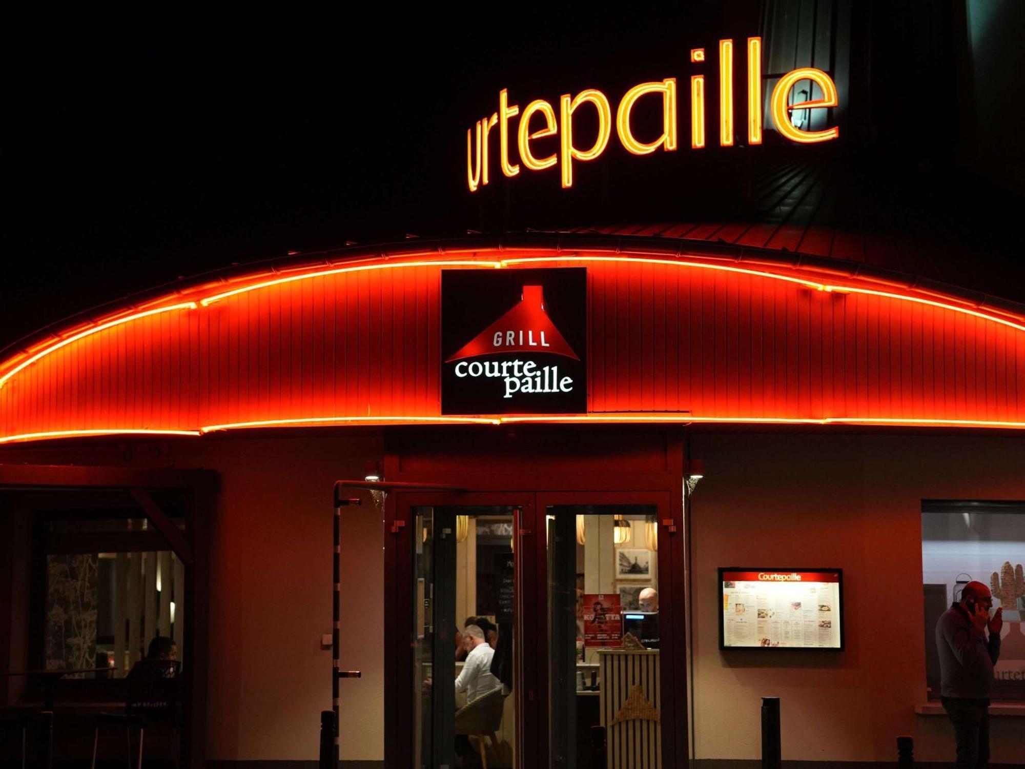Ibis Caen Porte De Bretagne Bretteville-sur-Odon Eksteriør billede