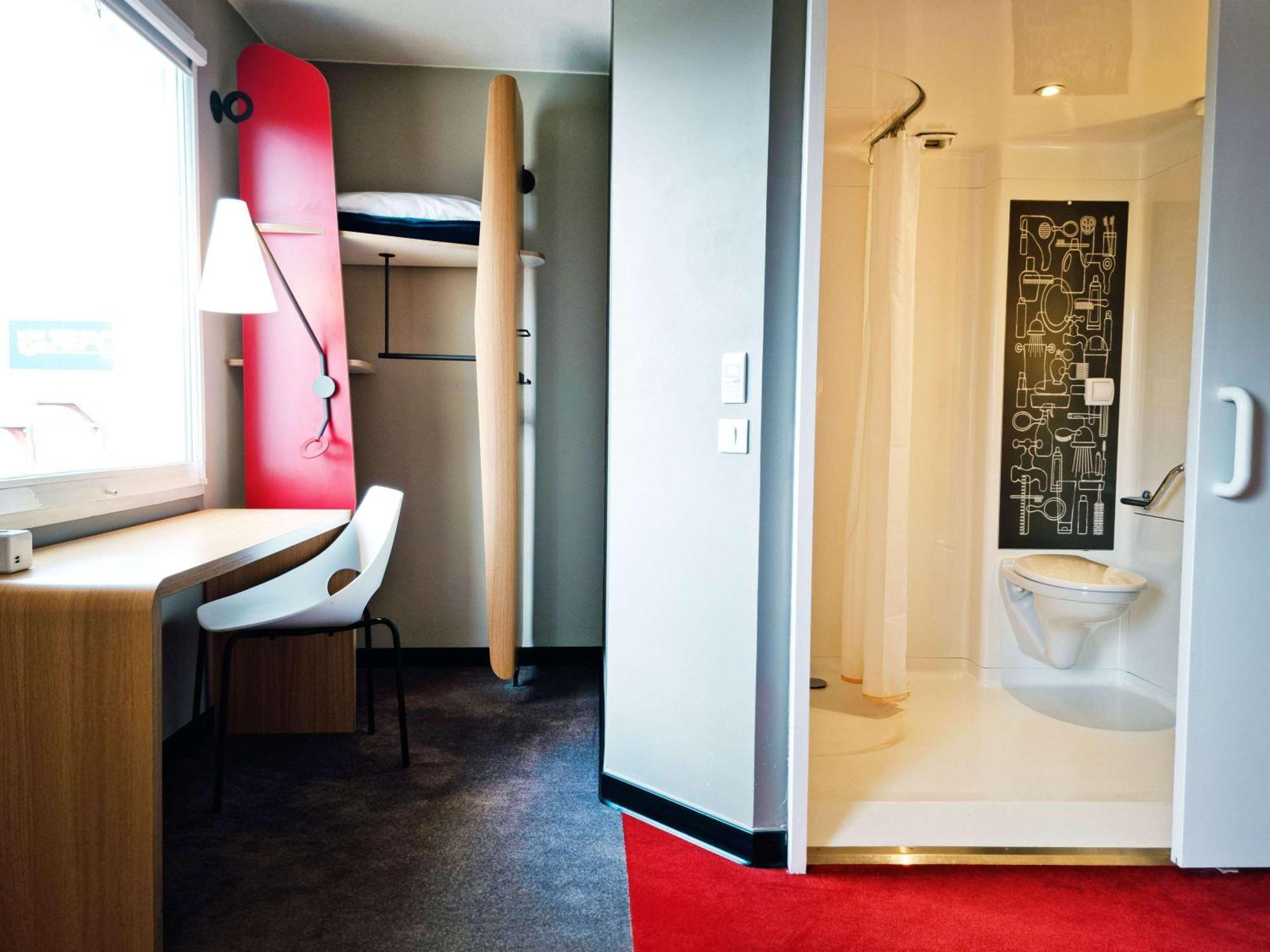 Ibis Caen Porte De Bretagne Bretteville-sur-Odon Eksteriør billede